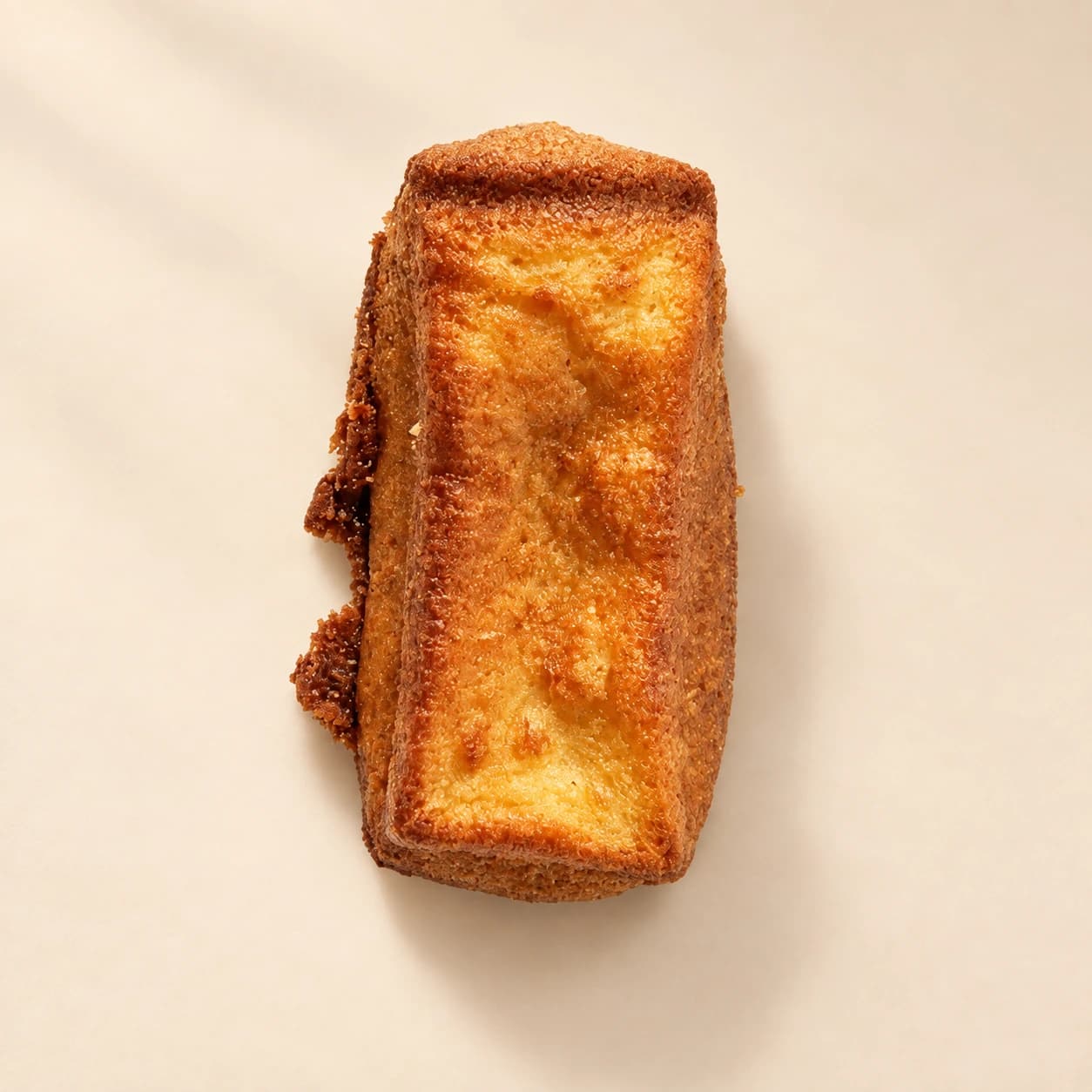 Financier (French Almond Cake), image 1