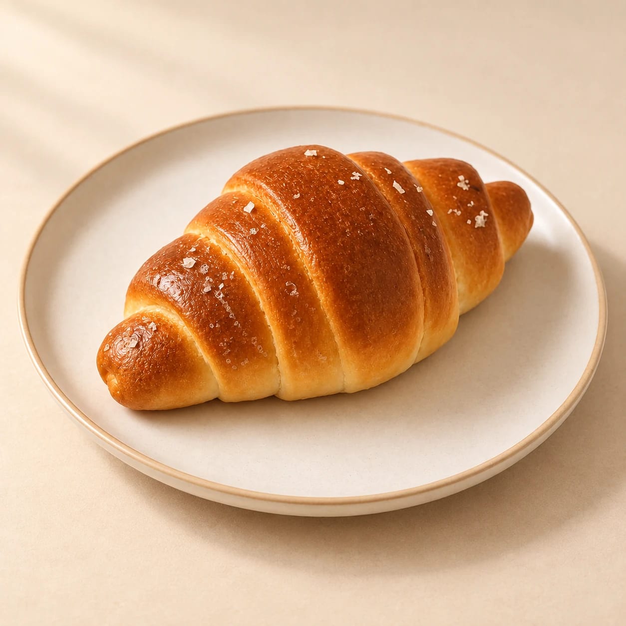 Salted Butter Bun 플레인 소금빵