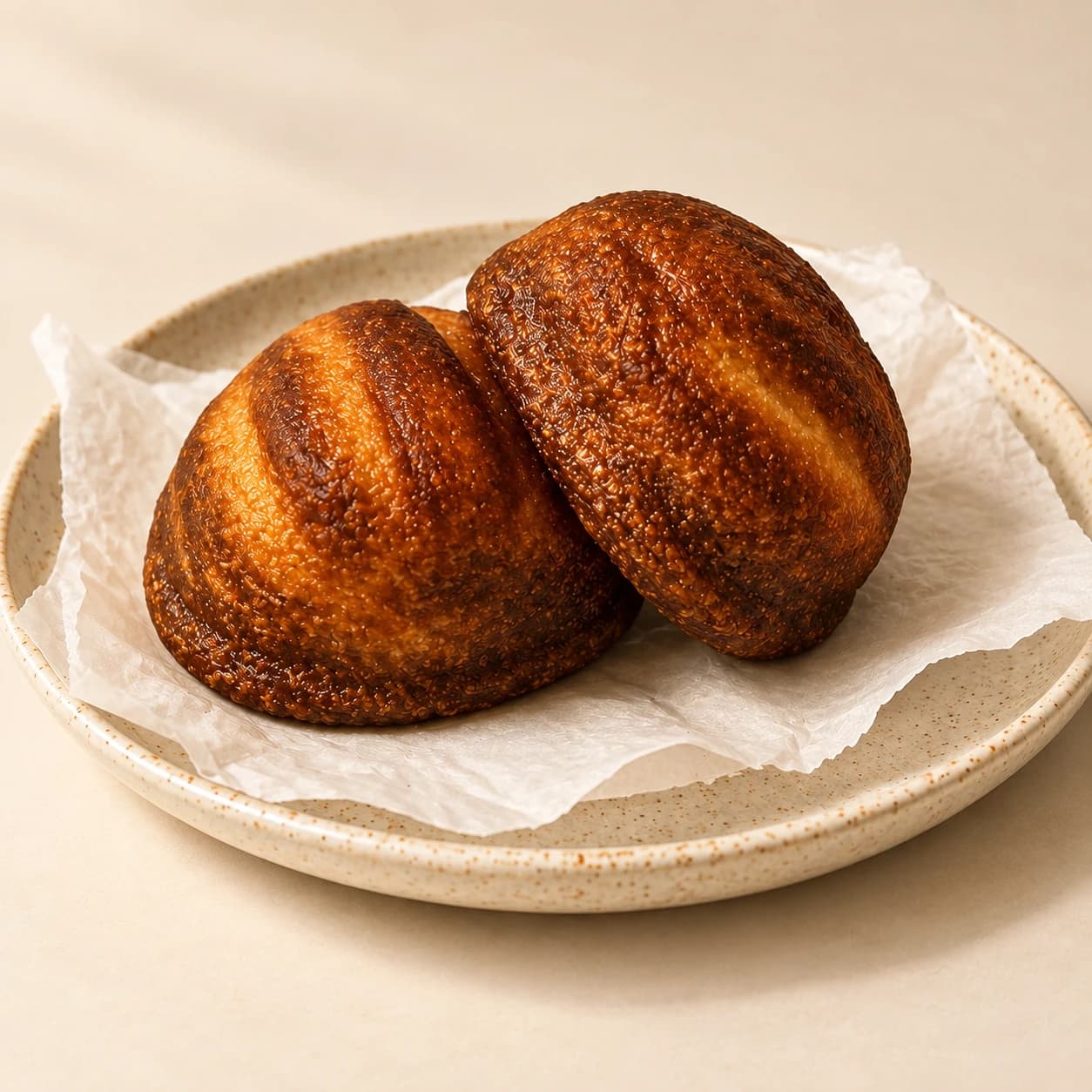 Shanghai Butter Tteok 상하이 버터떡, image 1