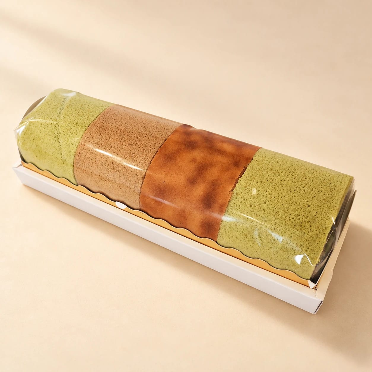 Assorted Roll Cake 모둠 롤케이크