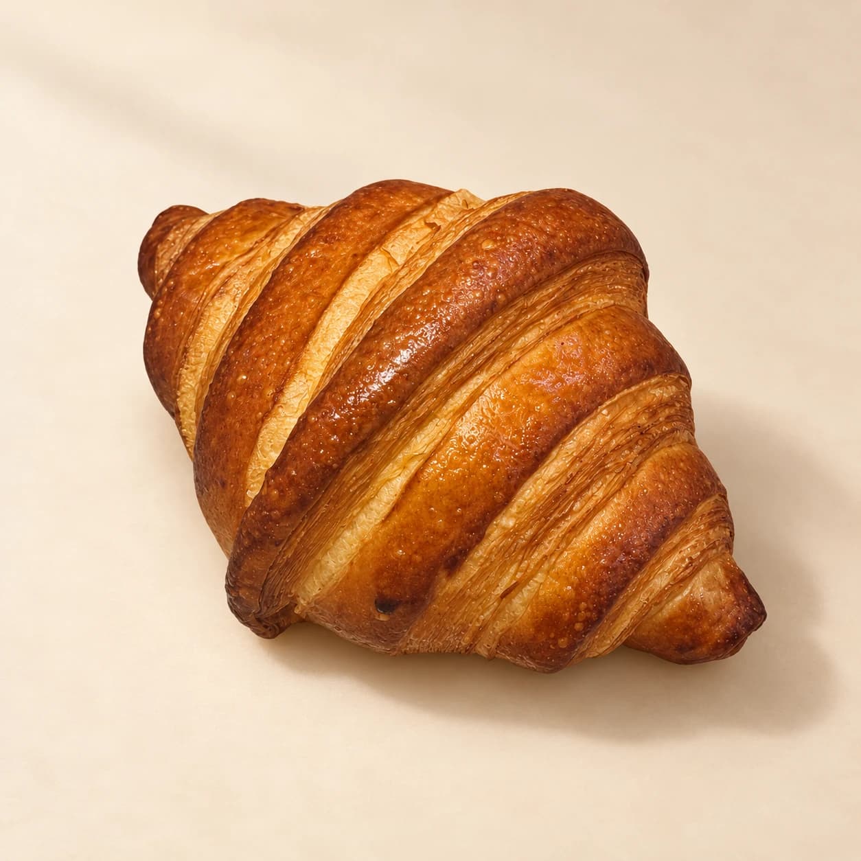 Plain Croissant 플레인 크로아상, image 1