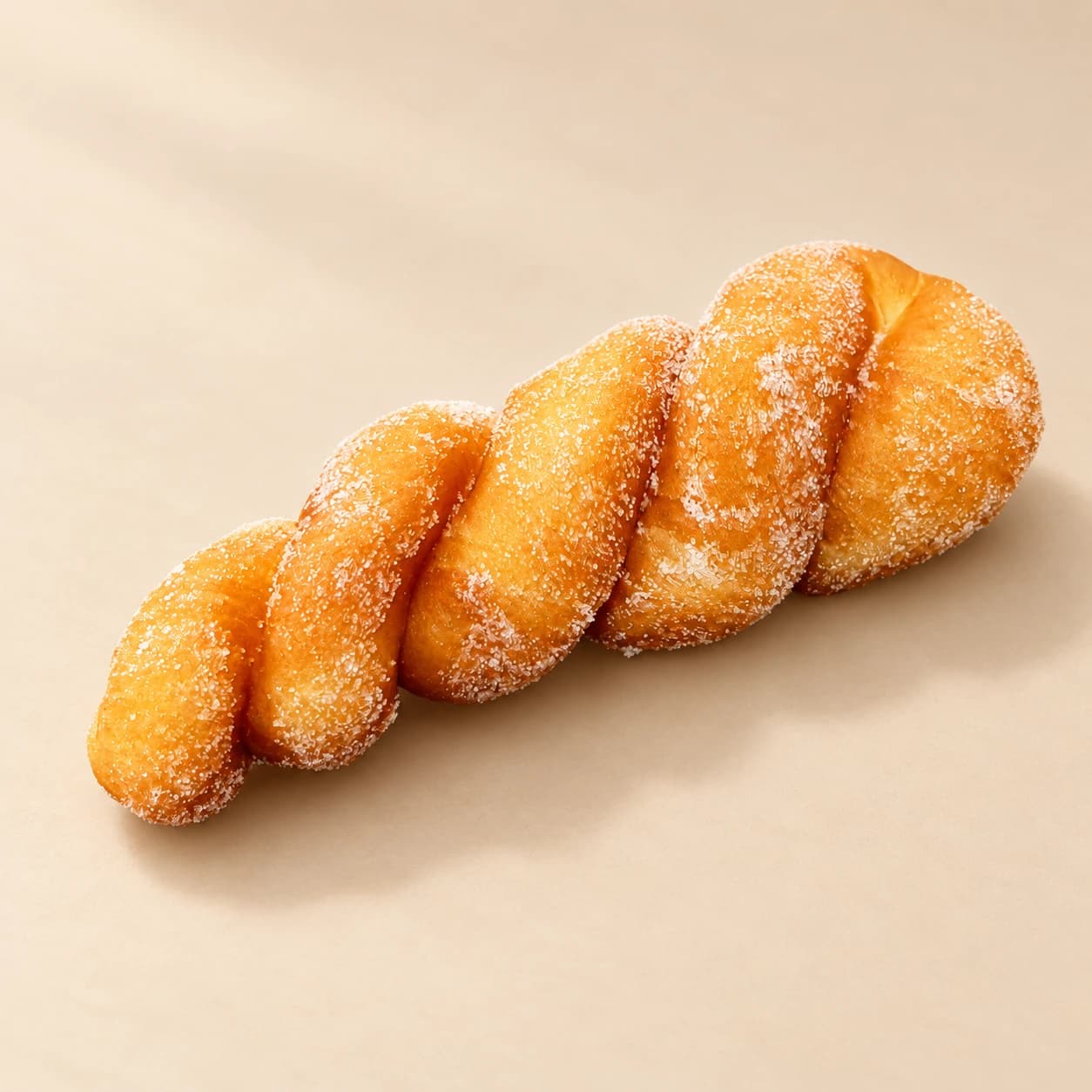 Twister Doughnut 플레인 꽈배기, image 1