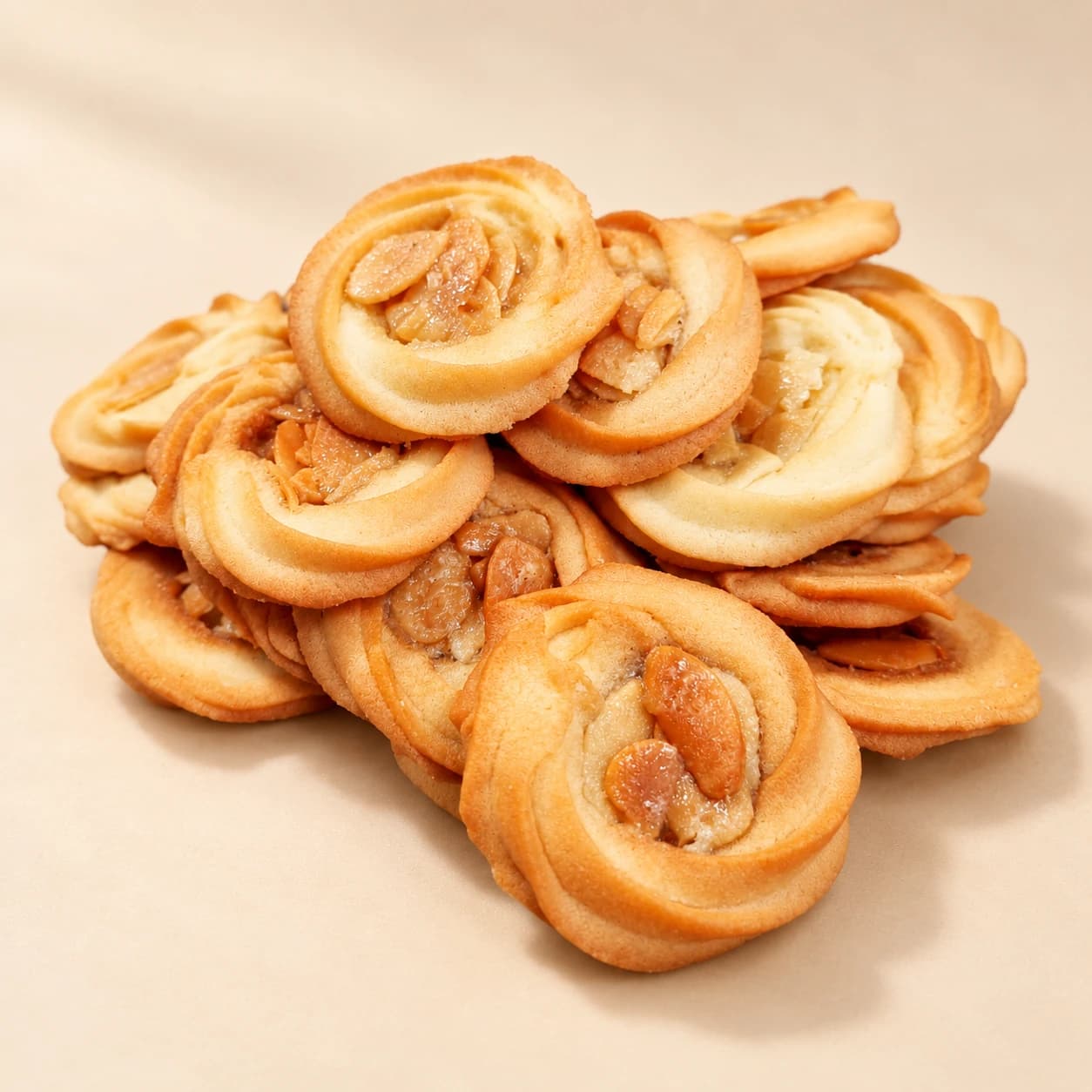 Almond Cookies 아몬드 누가 쿠키, image 1