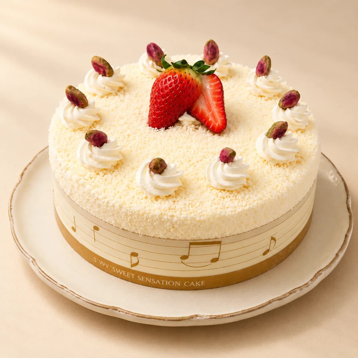 Sweet Potato Cake 고구마 케이크, image 1
